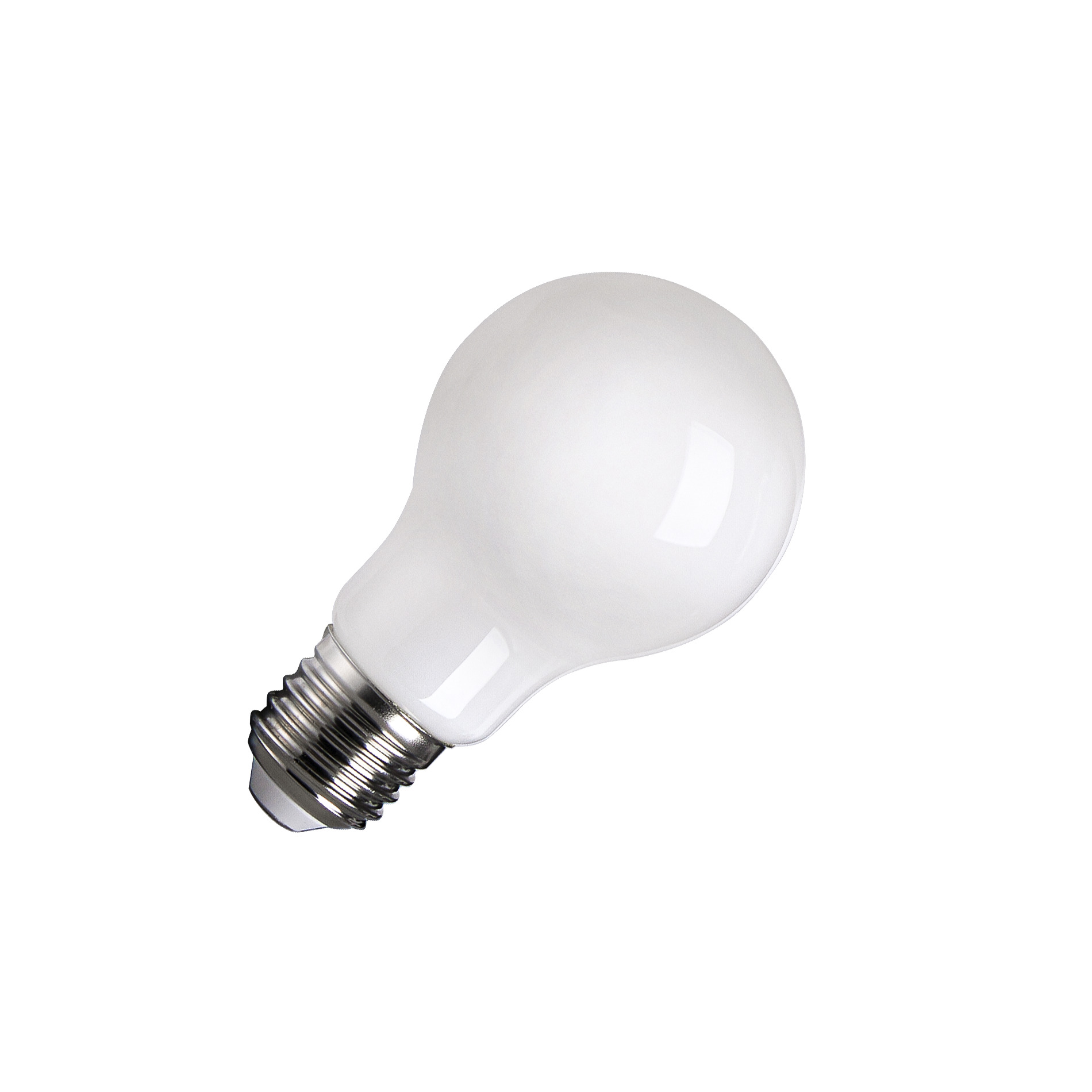 SLV ELEKTRONIK GMBH LED A60 E27 gefrostet Filament 2700K dim Pic_1