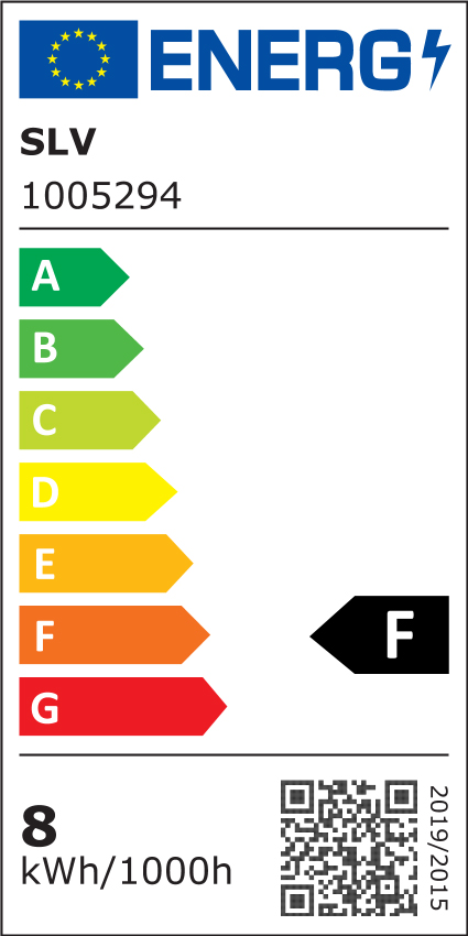 SLV ELEKTRONIK GMBH LED QPAR111 GU10 Best Choice 2700K 40° Pic_2