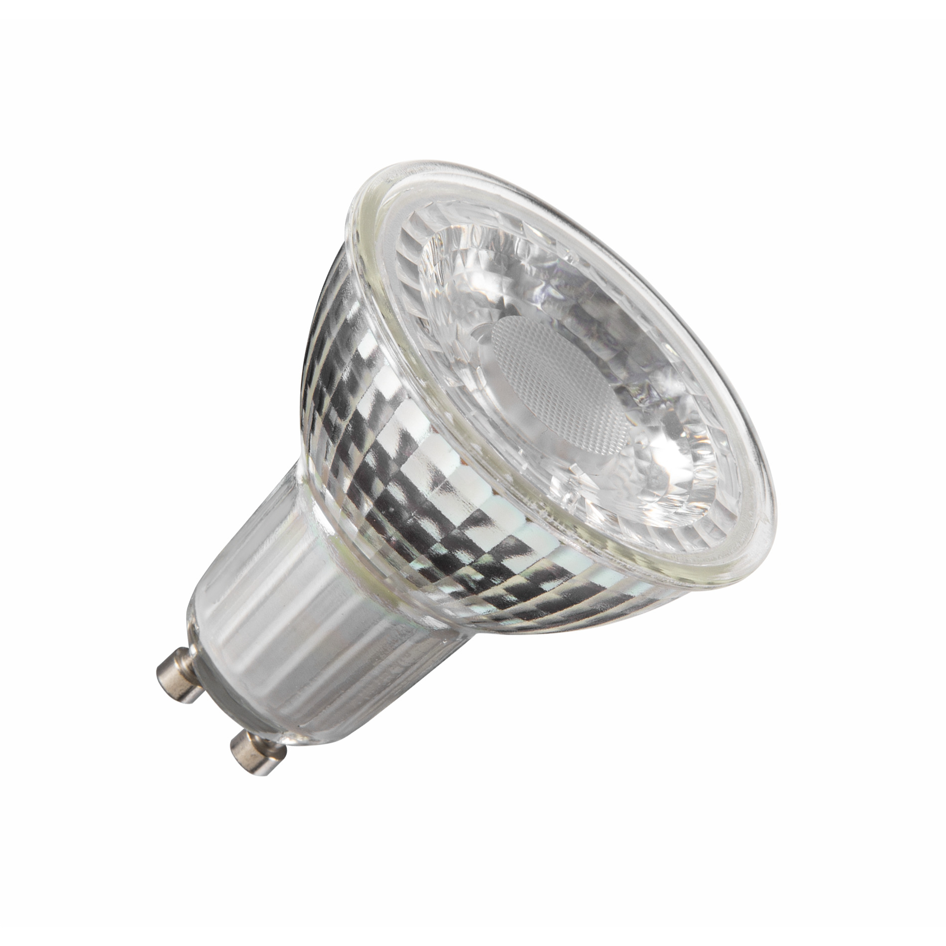 Slv LED QPAR51 GU10 PHASE 2200-2700K 36° Pic_1