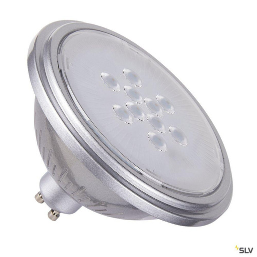 Slv LED QPAR111 GU10 Best Choice 3000K 25° Pic_1
