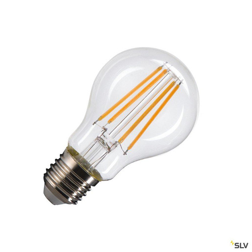 Slv LED A60 E27 klar Filament 2700K dim Pic_1