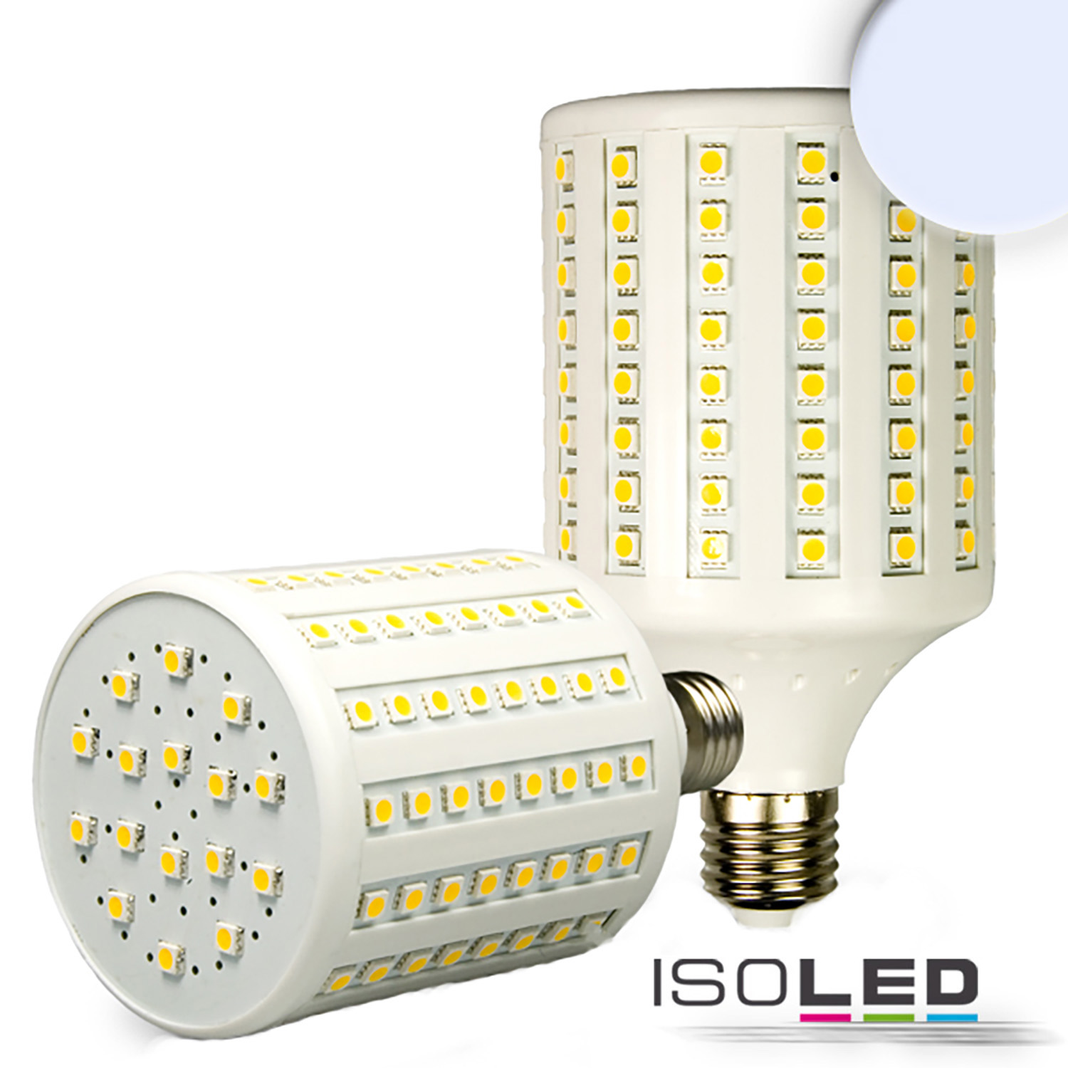 FIAI Handels GmbH E27 Corn Leuchtmittel, 136SMD, 20W Pic_1
