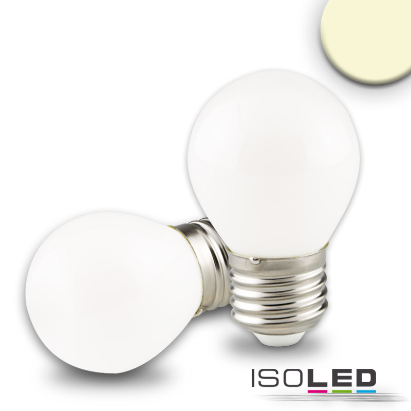 ISOLED E27 LED Illu, 4W, milky Pic_3