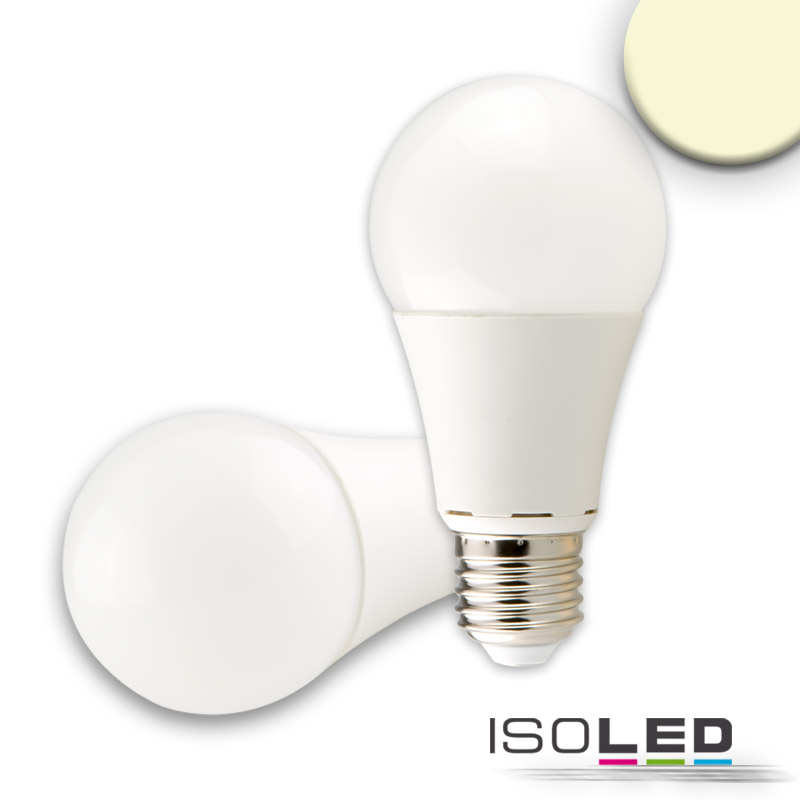 ISOLED E27 LED 9W G60, 270° Pic_2
