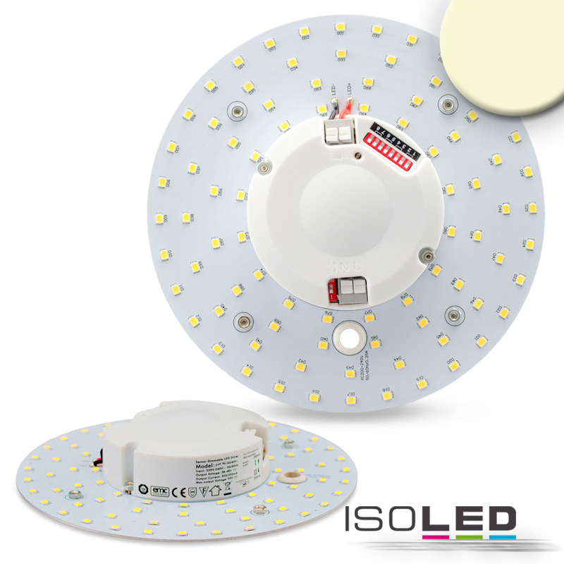 ISOLED LED Umrüstplatine 160mm, 14W Pic_1
