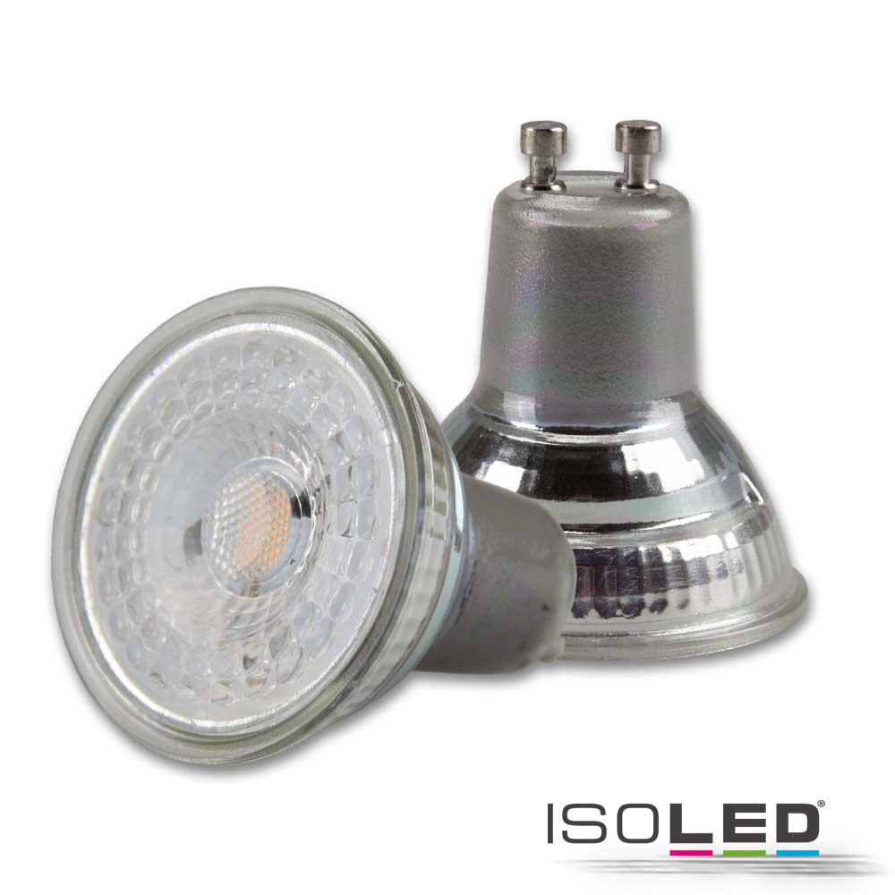ISOLED GU10 LED Strahler SUNSET 5,5W Pic_2
