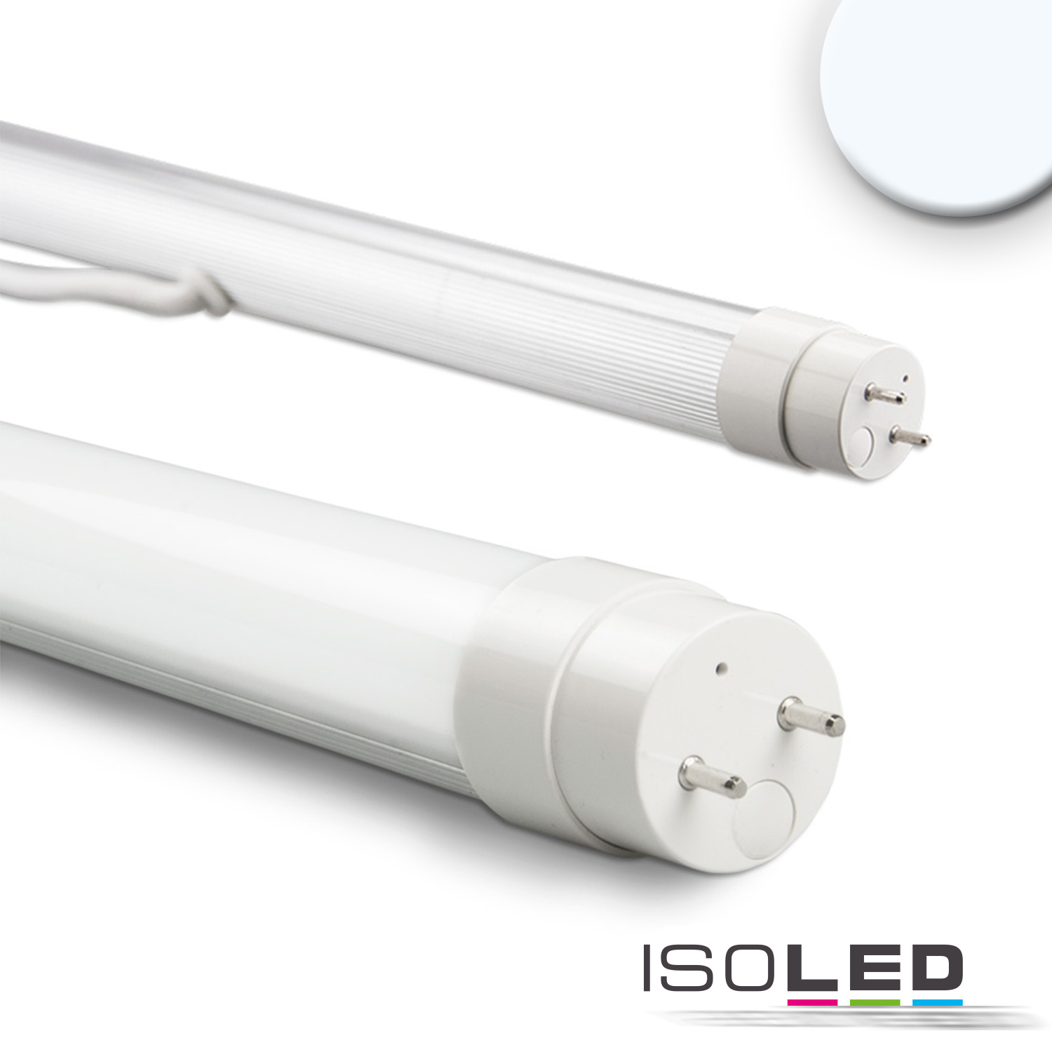 ISOLED T8 LED Röhre, 120cm, 22W Pic_1