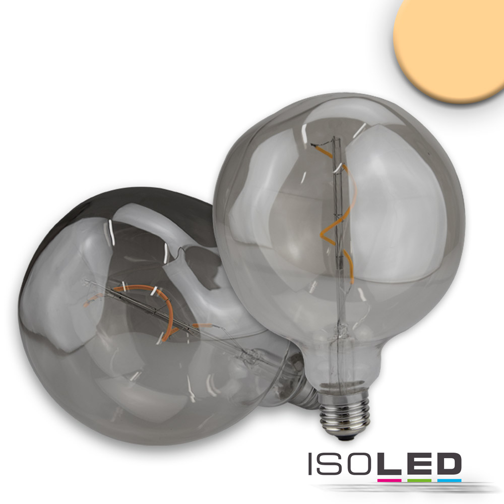 ISOLED E27 Vintage Line LED Dekobirne Pic_2