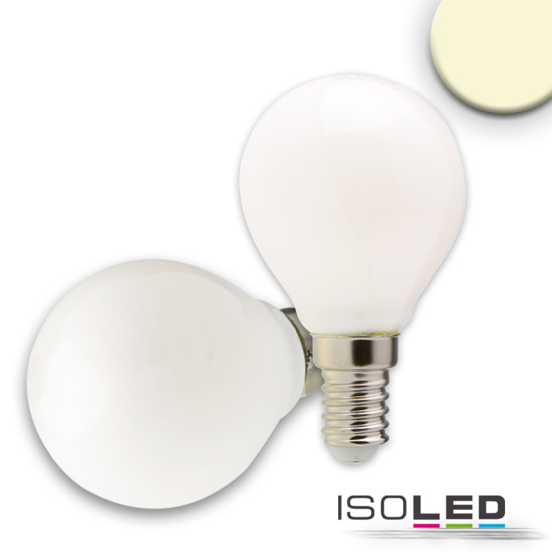 ISOLED E14 LED Illu, 4W, milky Pic_2