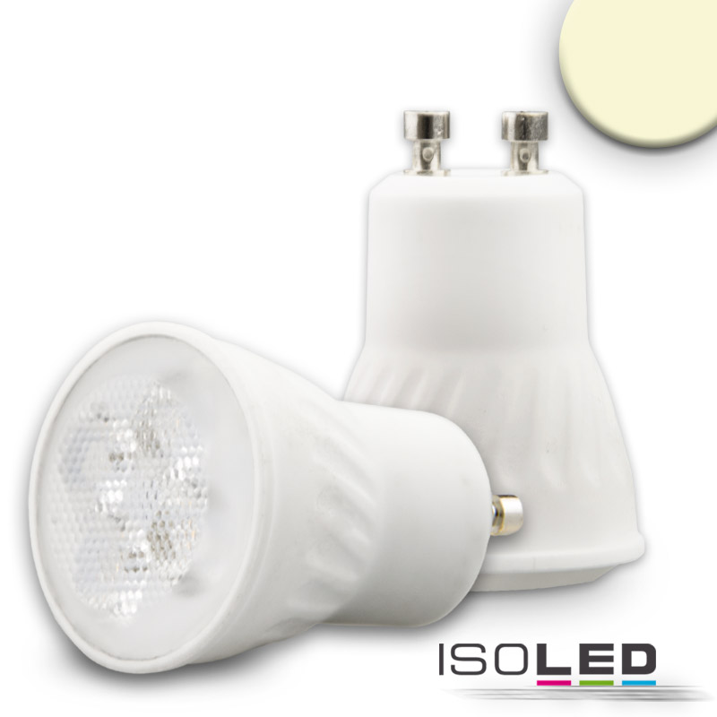 ISOLED GU10 MINI-LED Spot 4,5W, 38° Pic_2