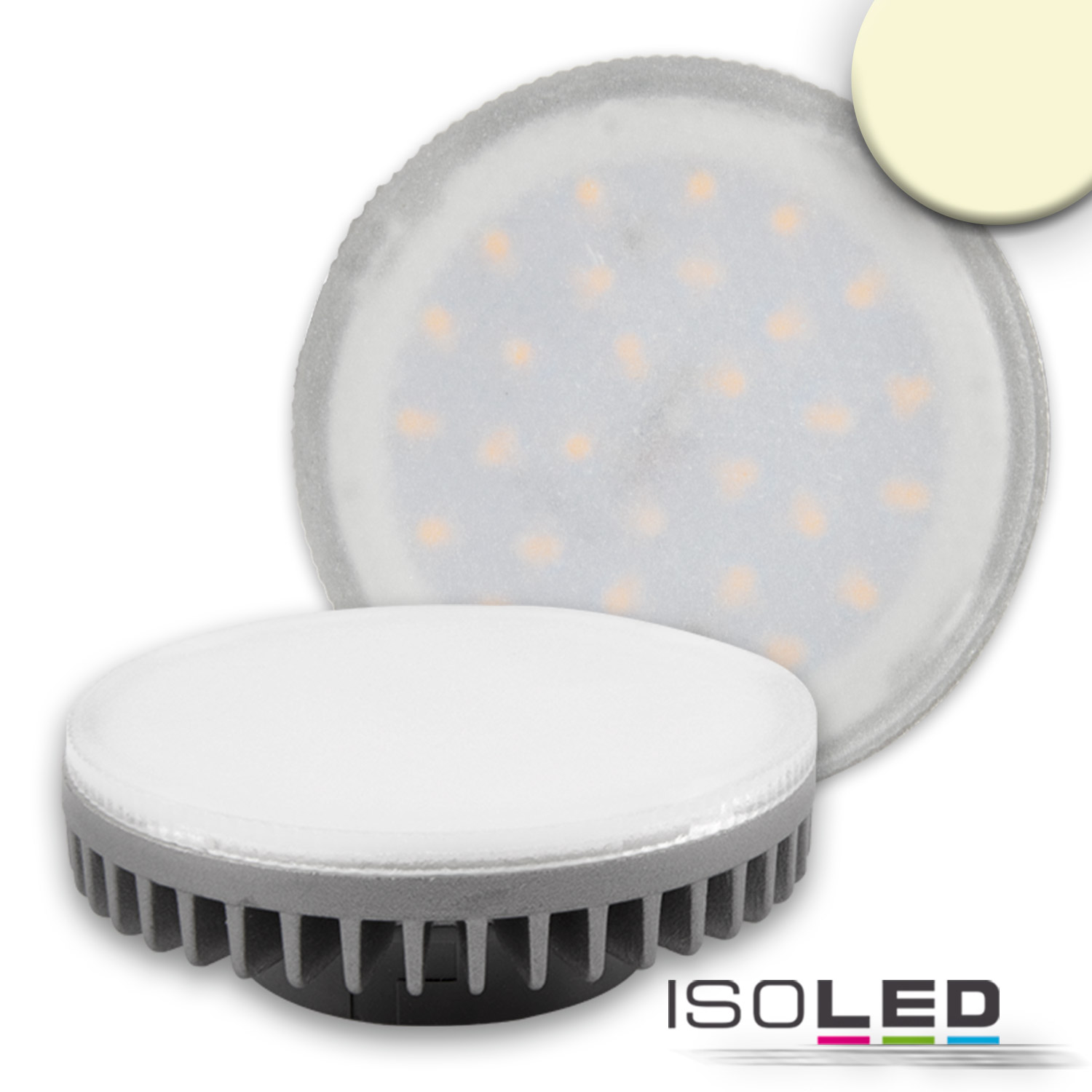 ISOLED GX53 LED Leuchtmittel 30 SMD Pic_1