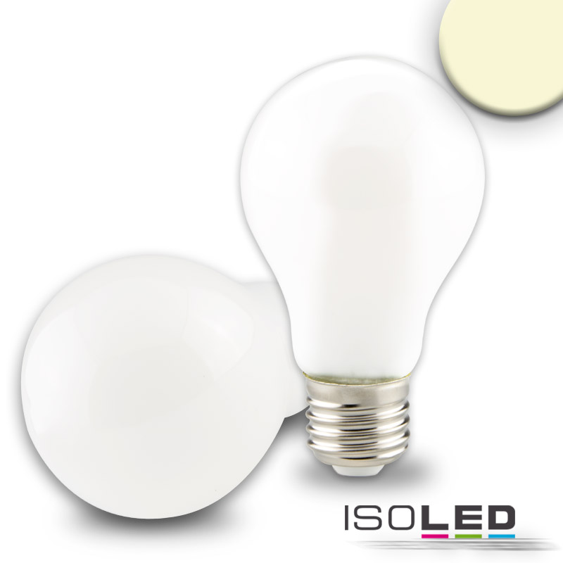 ISOLED E27 LED Birne, 5W, milky Pic_2
