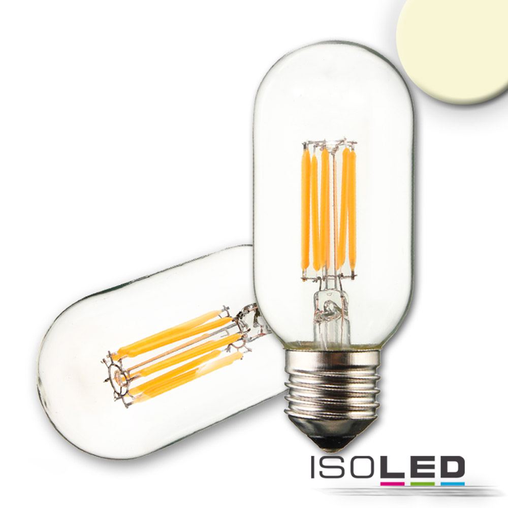 ISOLED E27 T45 8W warmweiß, 360° Pic_2