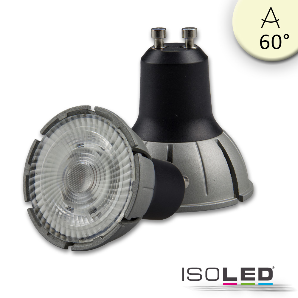 ISOLED GU10 Vollspektrum LED Strahler 7W Pic_1
