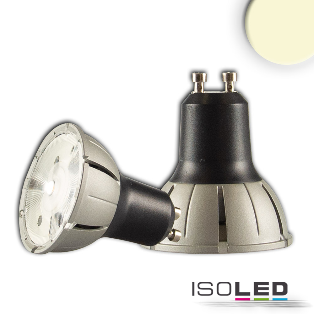 ISOLED GU10 LED Strahler 8W COB Pic_3