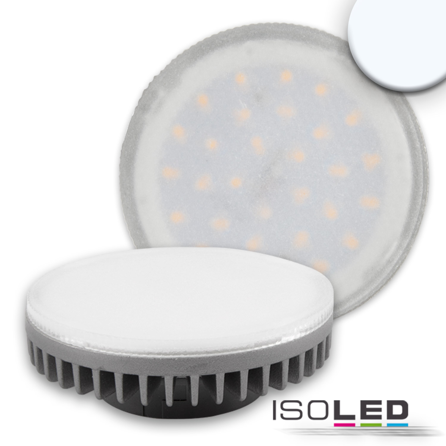 ISOLED GX53 LED Leuchtmittel 30 SMD Pic_1