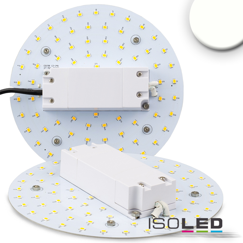 ISOLED LED Umrüstplatine 160mm, 12W Pic_1