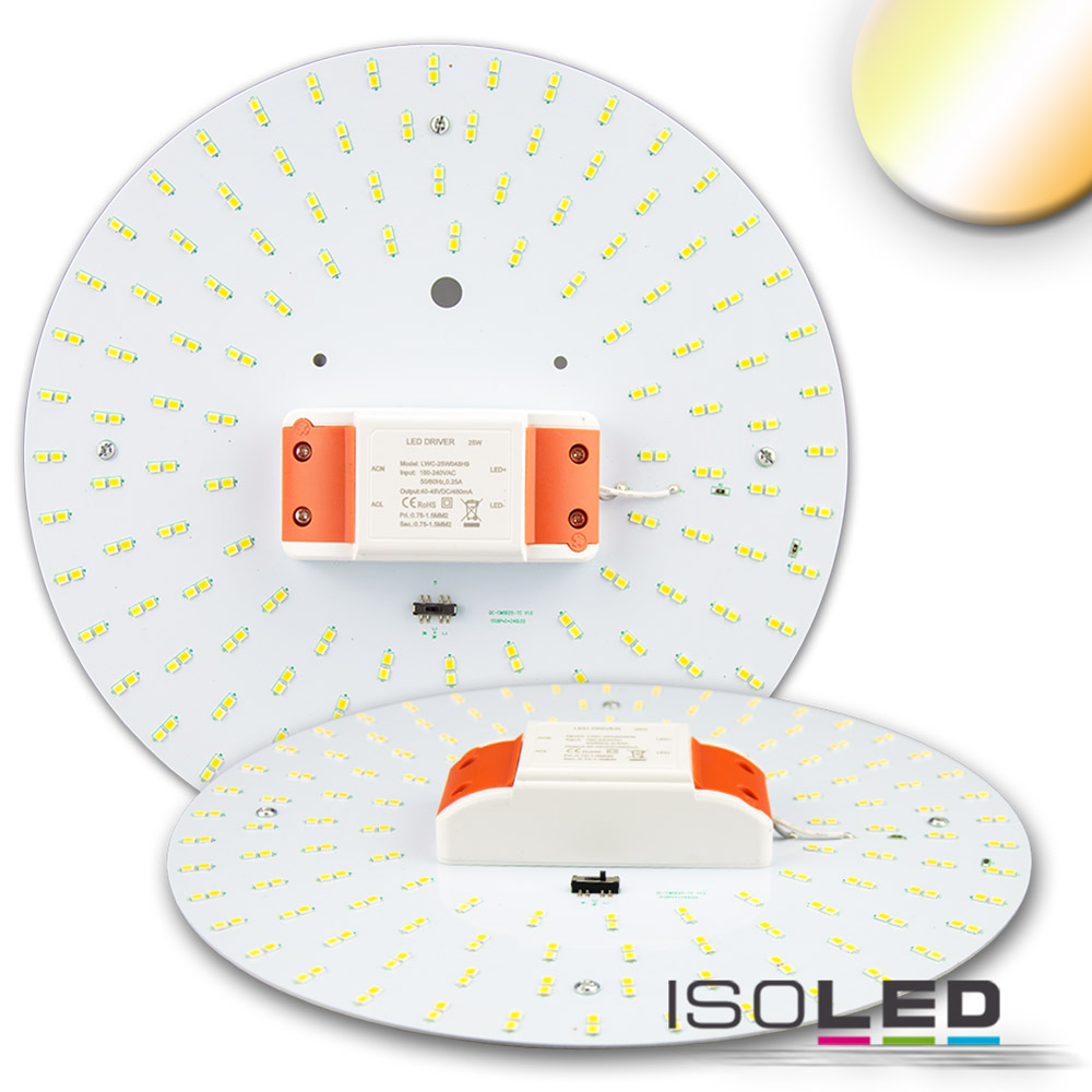 ISOLED LED Umrüstplatine ColorSwitch Pic_1