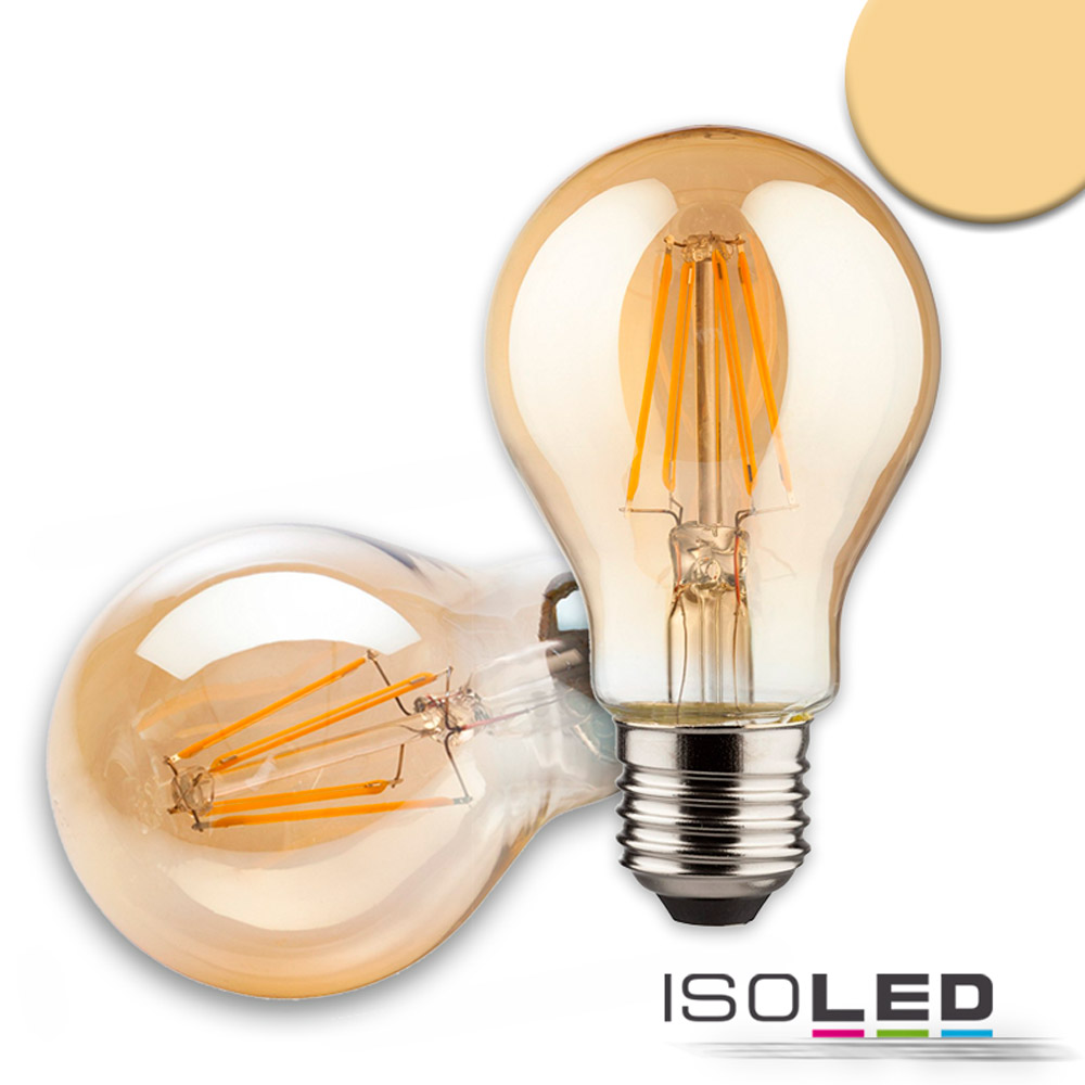 ISOLED E27 Vintage Line LED Birne Pic_1