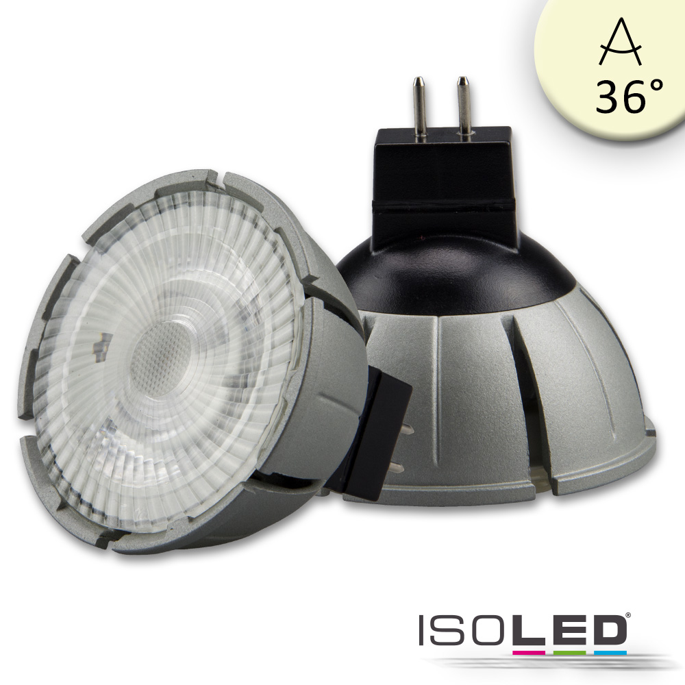 ISOLED MR16 Vollspektrum LED Strahler 7W Pic_1