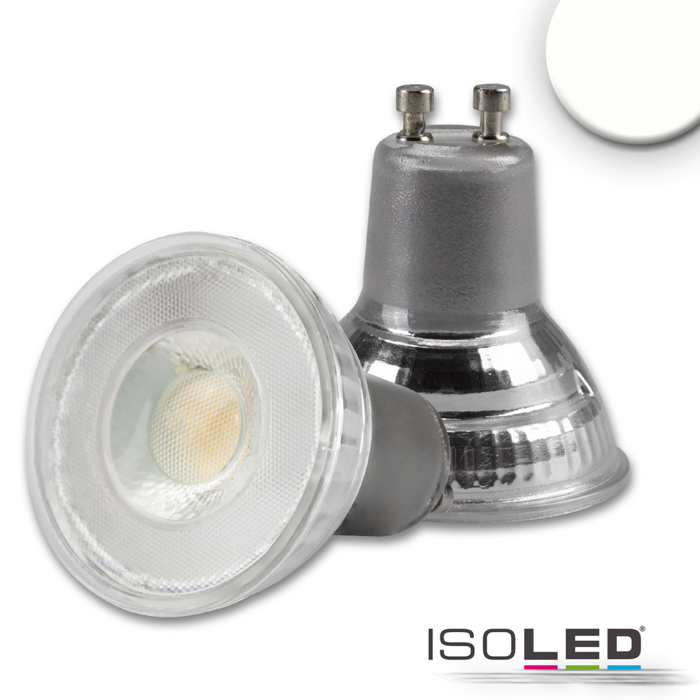 ISOLED GU10 LED Strahler 5W, 45° Pic_1