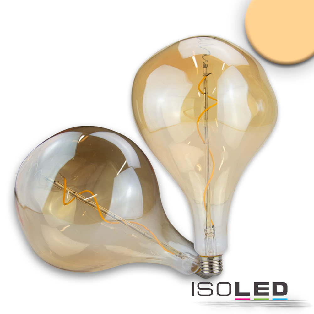 ISOLED E27 Vintage Line LED Dekobirne Pic_2