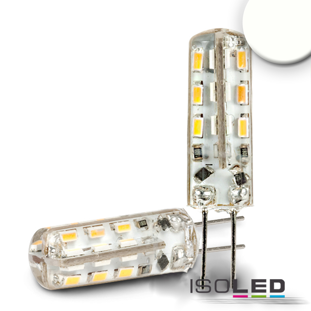 ISOLED G4 LED 48SMD, 2W, vergossen Pic_1