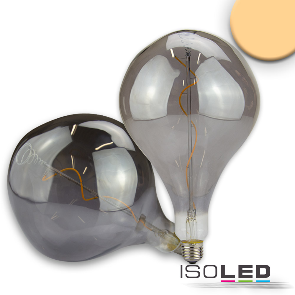 ISOLED E27 Vintage Line LED Dekobirne Pic_2