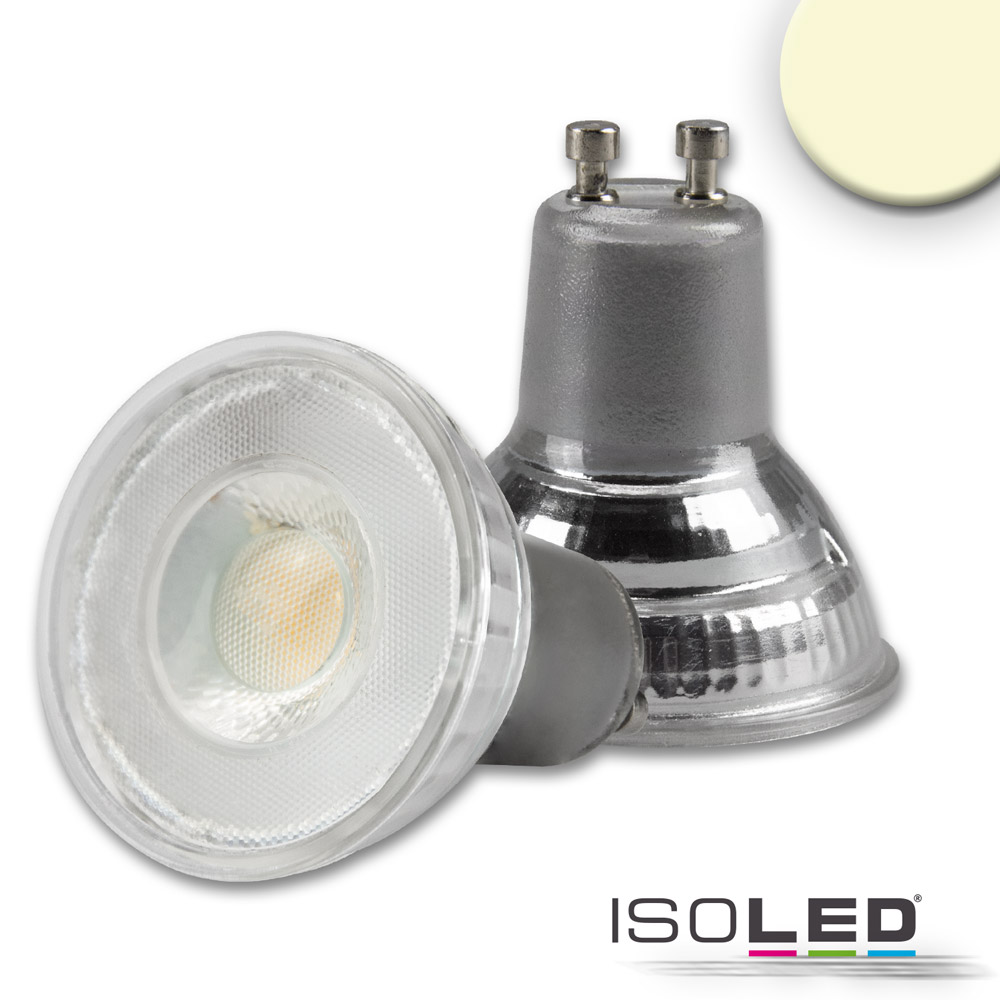 ISOLED GU10 LED Strahler 5W, 45° Pic_1