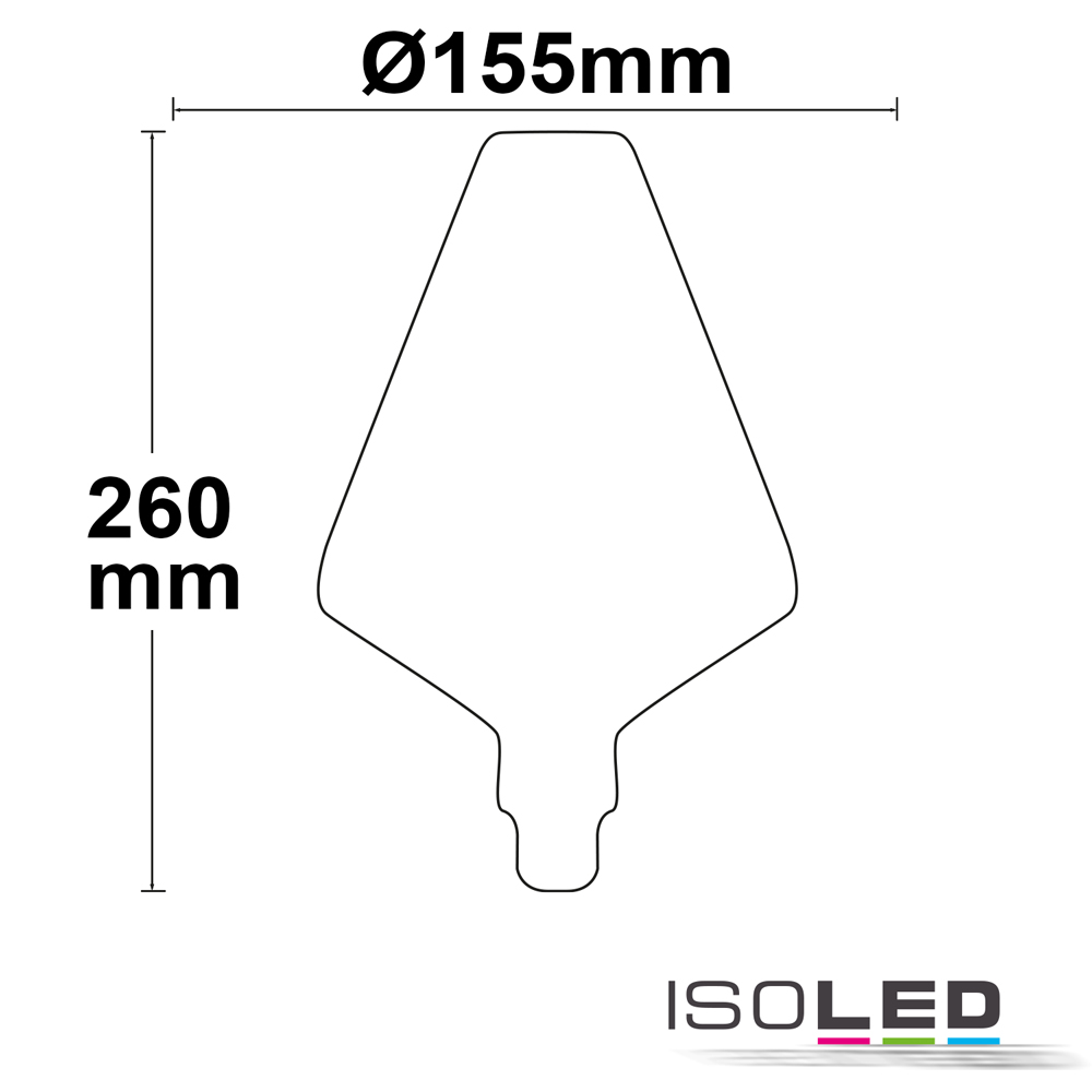 FIAI Handels GmbH E27 Vintage Line LED Pic_2