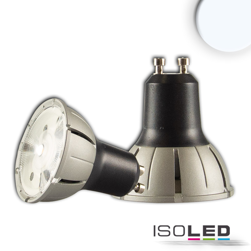 ISOLED GU10 LED Strahler 8W COB Pic_2