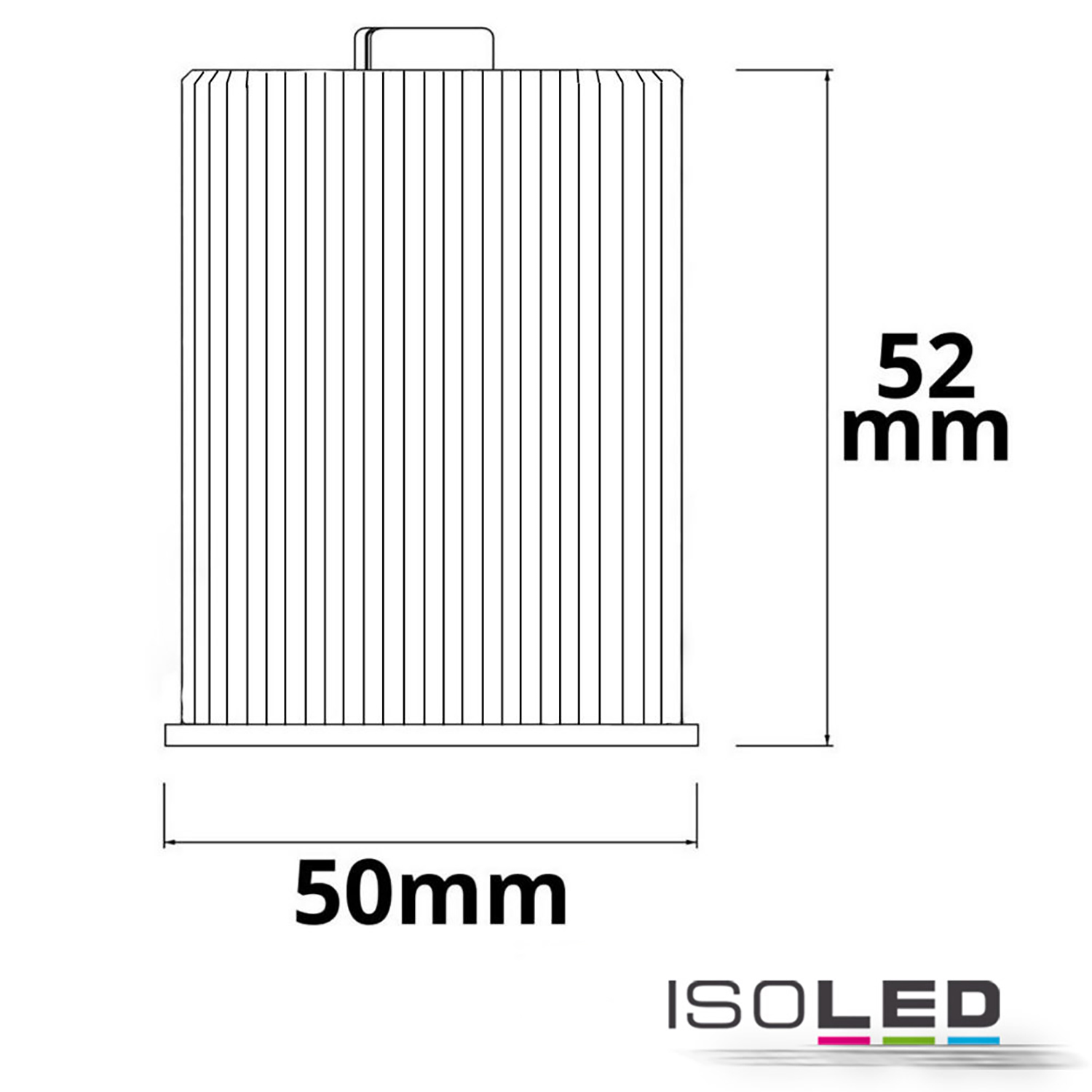 ISOLED LED Spot weißdynamisch GU10 Pic_1