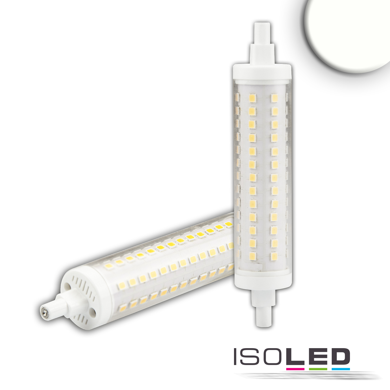 FIAI Handels GmbH R7s LED Stab SLIM, 10W Pic_1