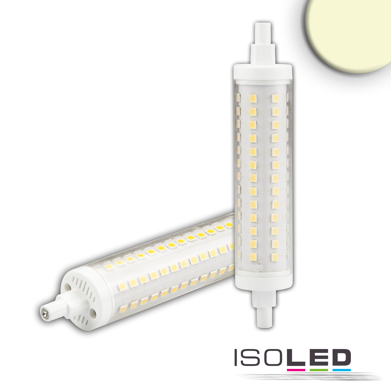 FIAI Handels GmbH R7s LED Stab SLIM, 10W Pic_1