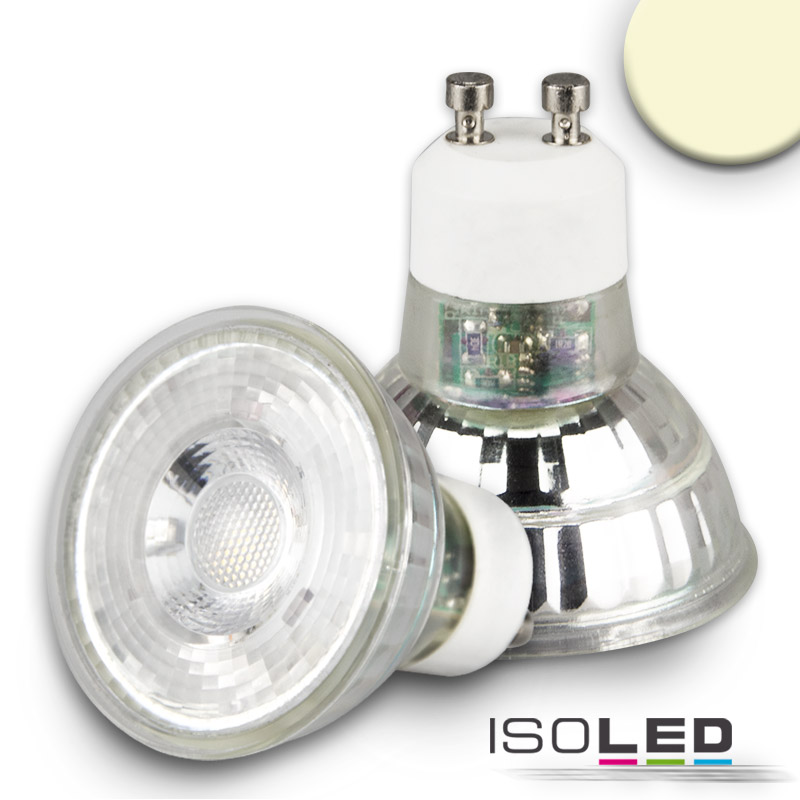 ISOLED GU10 LED Strahler 5W, 45° Pic_2
