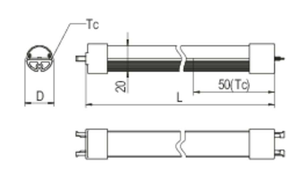 Ridi R-TUBE-G2 055-830M0250 LD Pic_1