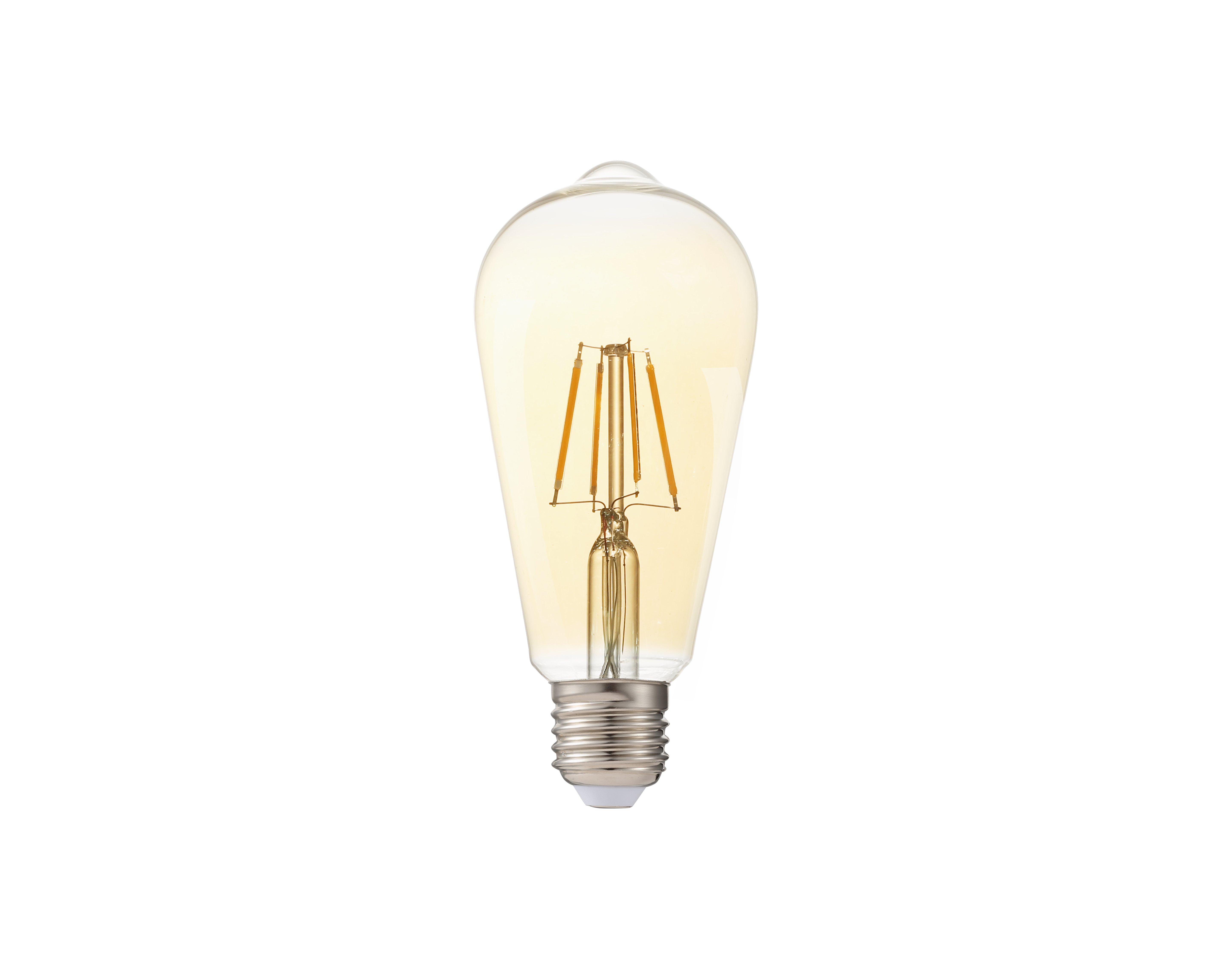 OPPLE LIGHTING B.V. LED-E-ST64-FILA-E27-4.5W-DIM-2200K-CL Pic_1
