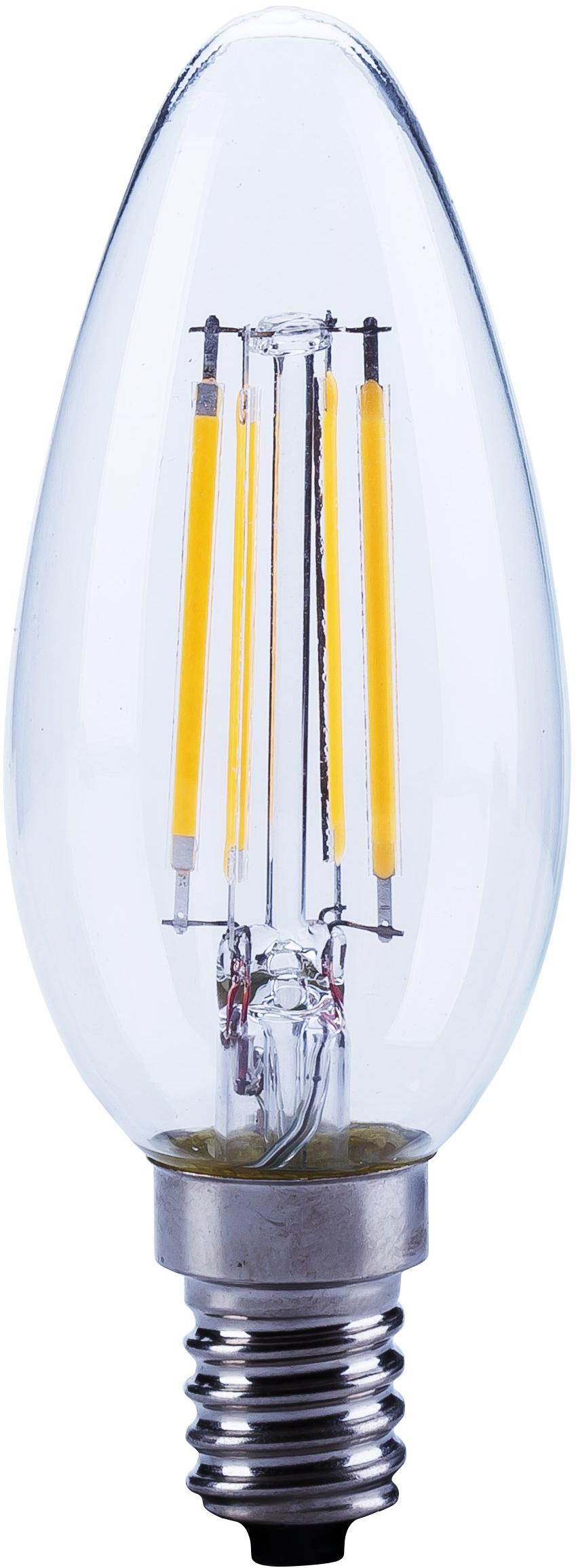 OPPLE LIGHTING B.V. LED-E-B35-FILA-E14-4W-2700K-CL Pic_1