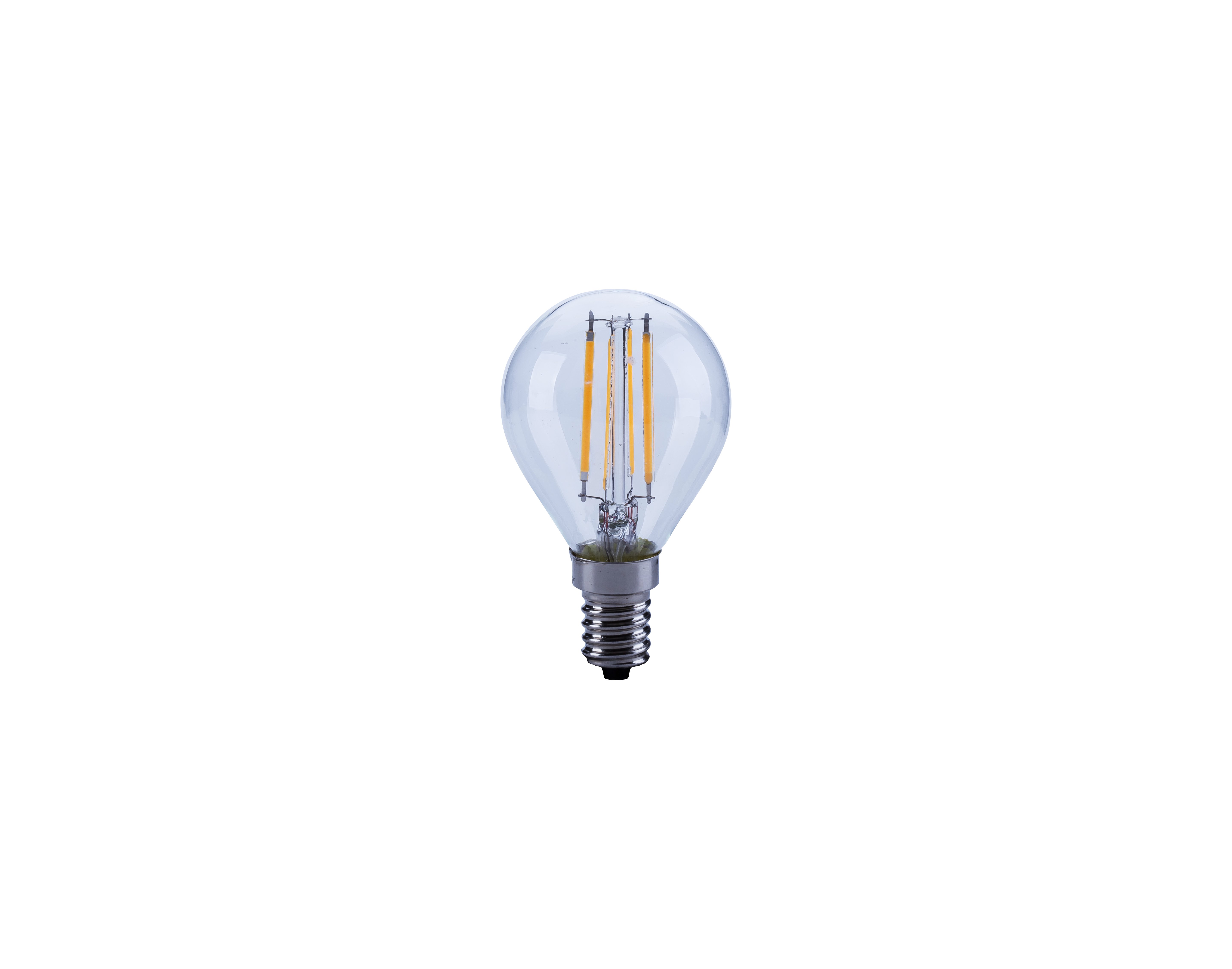 OPPLE LIGHTING B.V. LED-E-P45-FILA-E14-4W-2700K-CL Pic_1