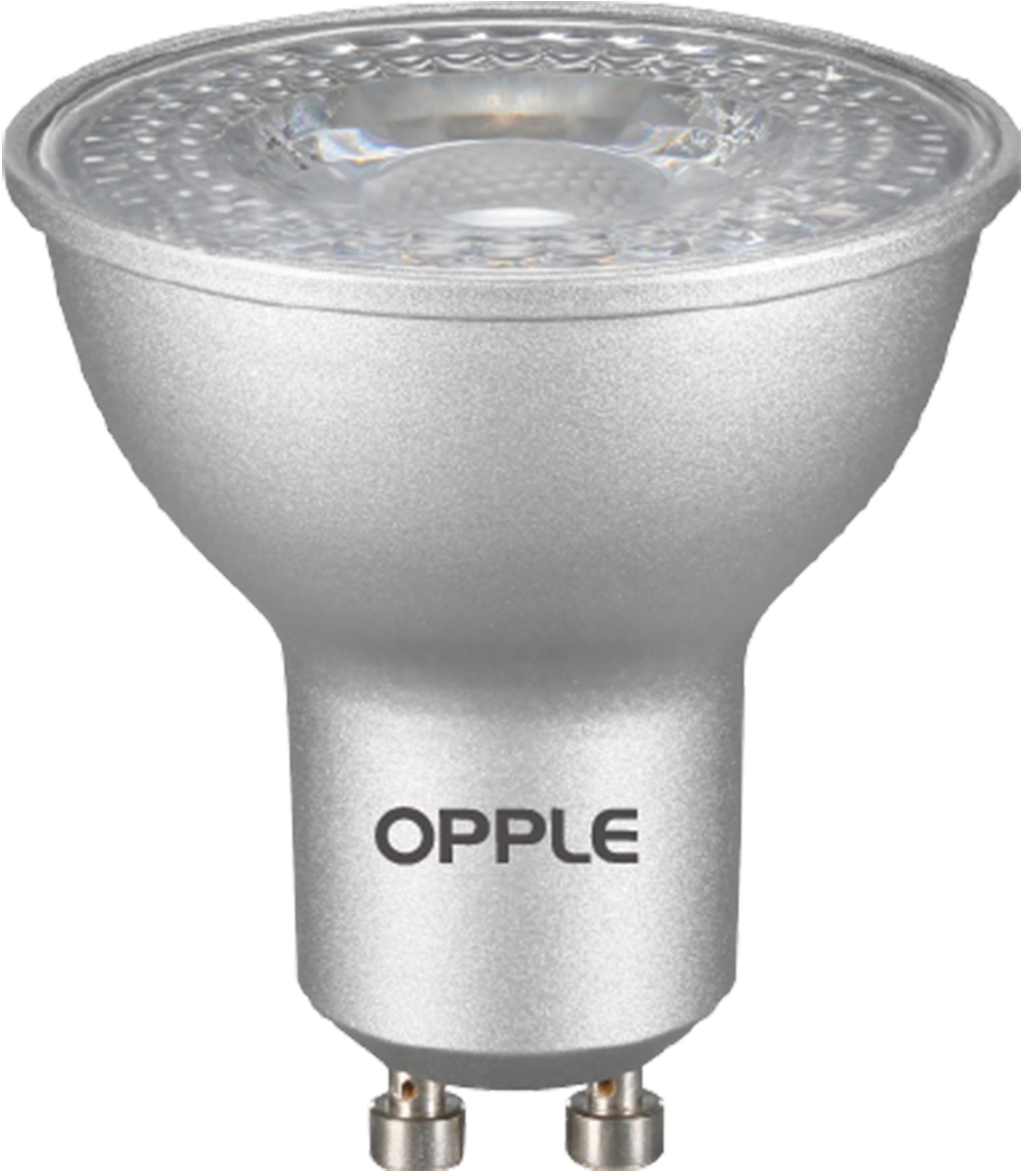 OPPLE LIGHTING B.V. LED-E-GU10-5,2W-3000K-36D-DIM Pic_1