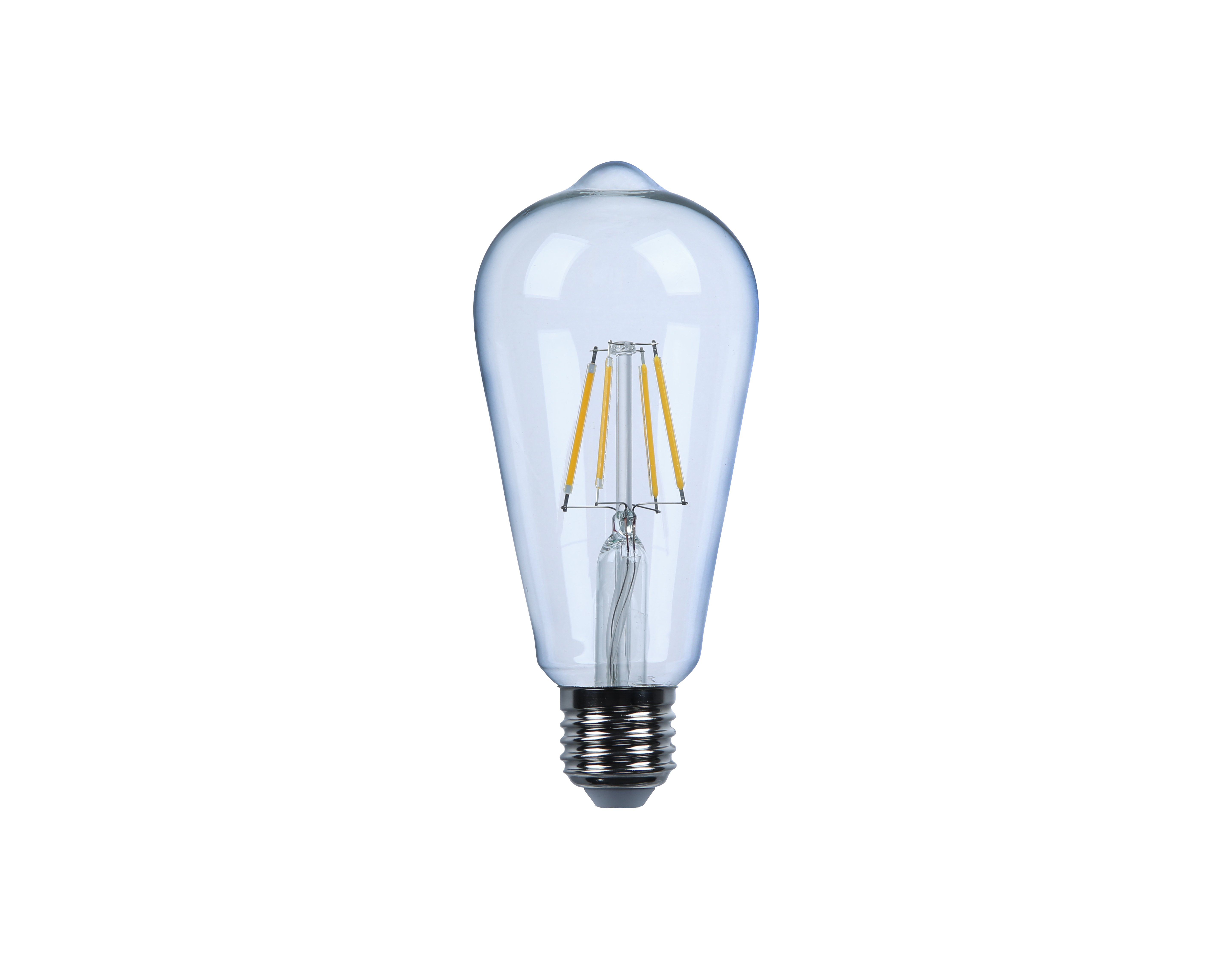 OPPLE LIGHTING B.V. LED-E-ST64-FILA-E27-7W-DIM-2700K-CL Pic_1