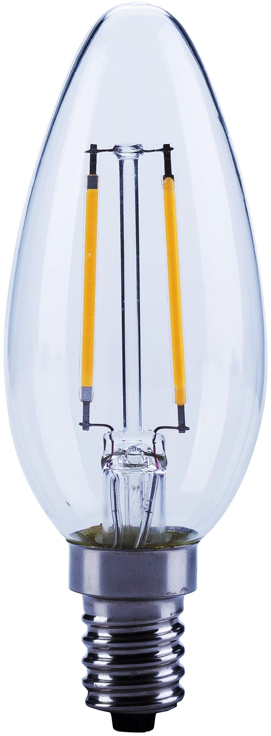 OPPLE LIGHTING B.V. LED-E-B35-FILA-E14-2.8W-2700K-CL Pic_1