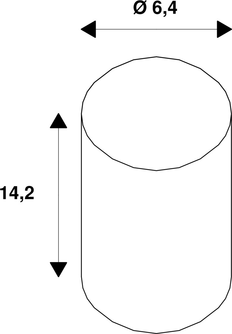 Slv LED ST64, gold, E27, 4W, 2000K Pic_1