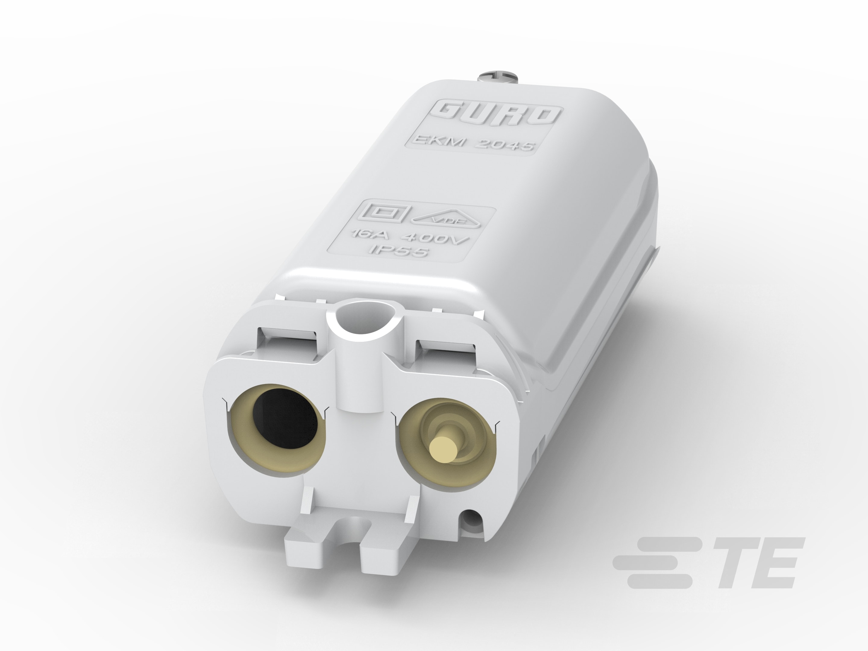 Te Connectivity EKM-2045-1D1-4-E41 (93880) Pic_1