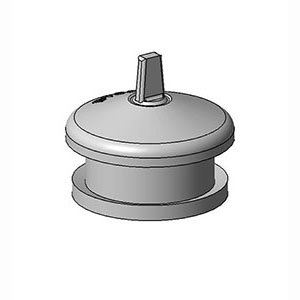 Te Connectivity GURO-GROMMET-EKM2020/72 Pic_1