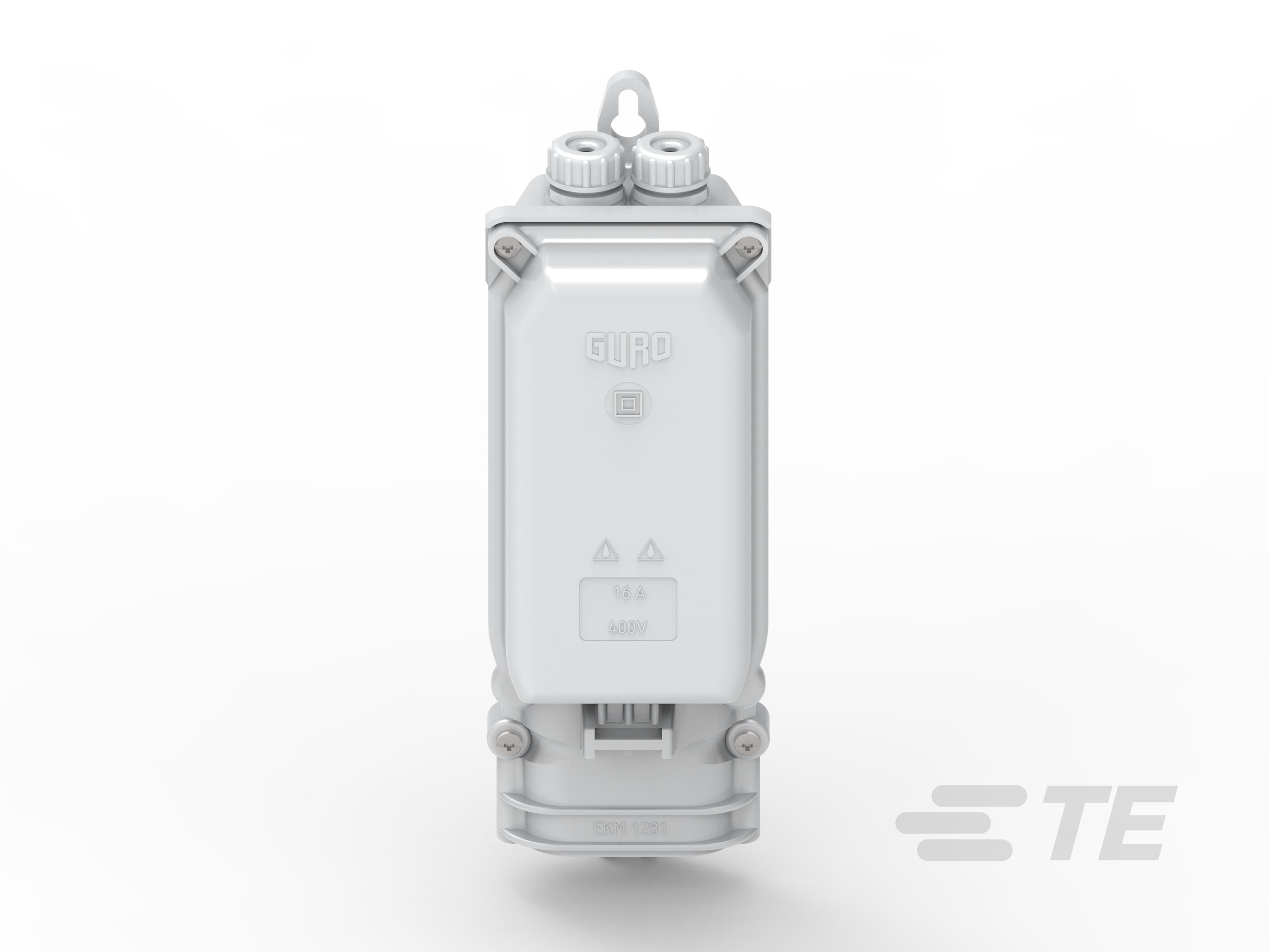 Te Connectivity EKM-1281-2D2-4x25-2PG-C2 (95494) Pic_1