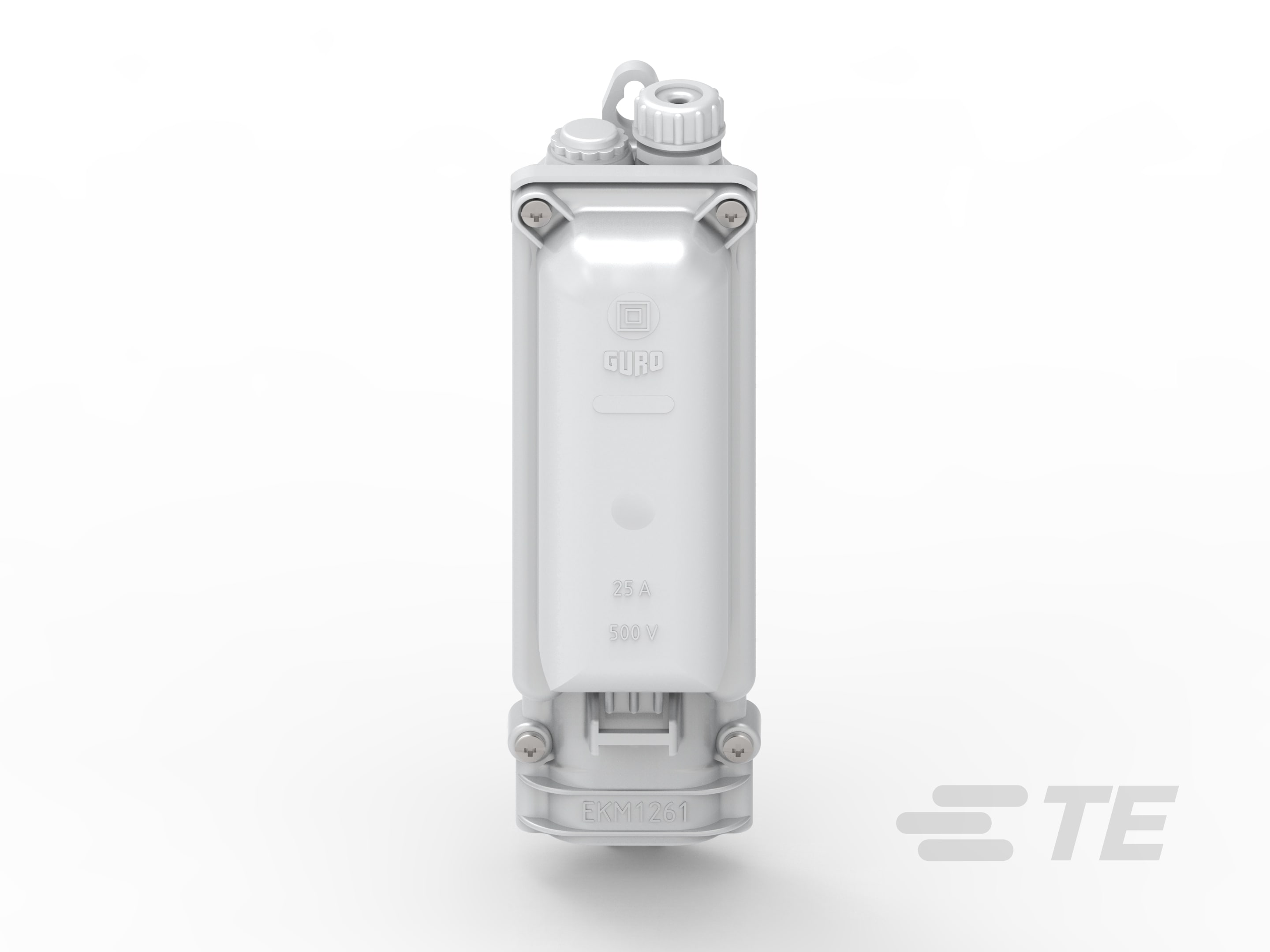 Te Connectivity EKM-1261-1D2-5X16-2PG-C2 (91081) Pic_2