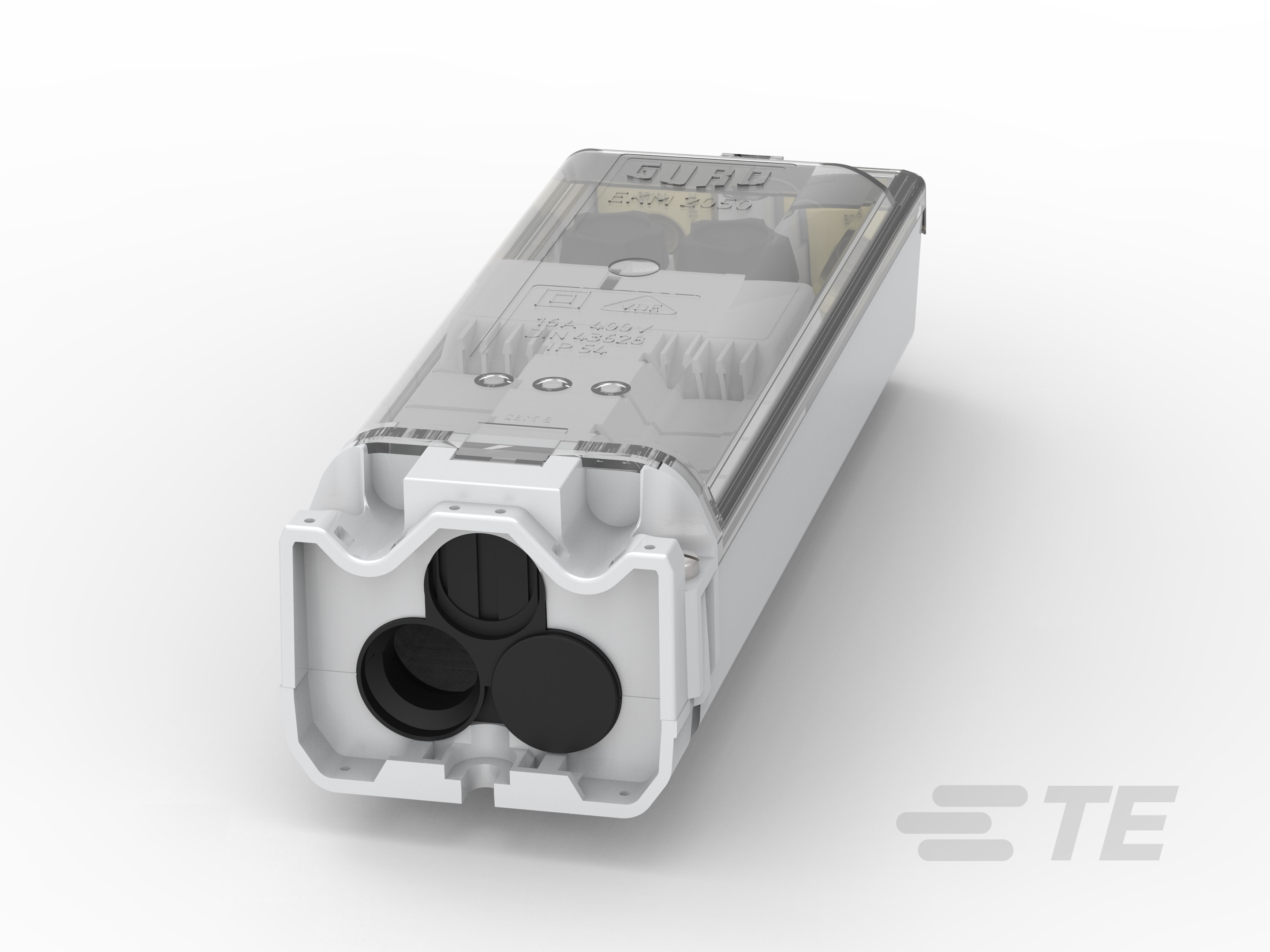 Te Connectivity EKM-2050F-3D1-4S/C-E1 (89223) Pic_1