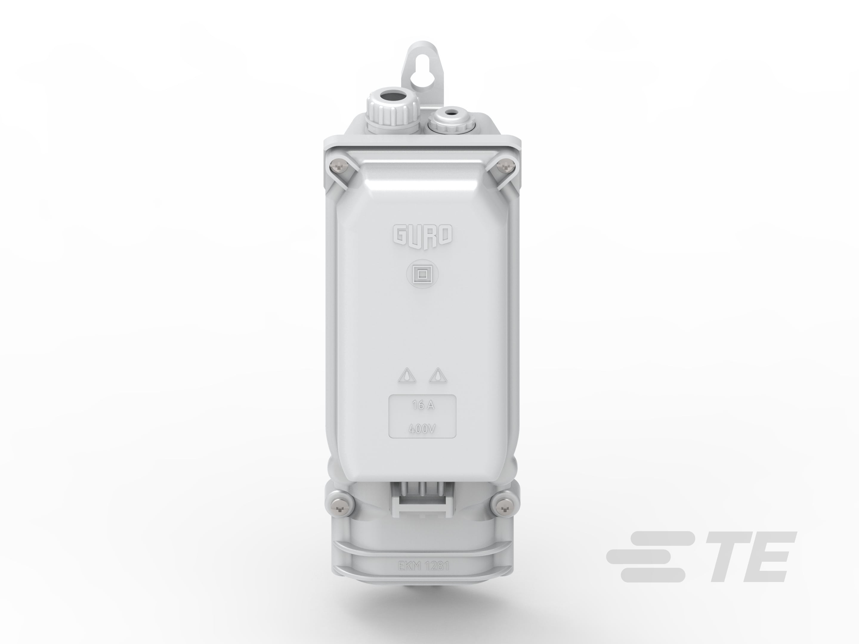 Te Connectivity EKM-1281-1D2-4x25-2PG-C2 (95145) Pic_2