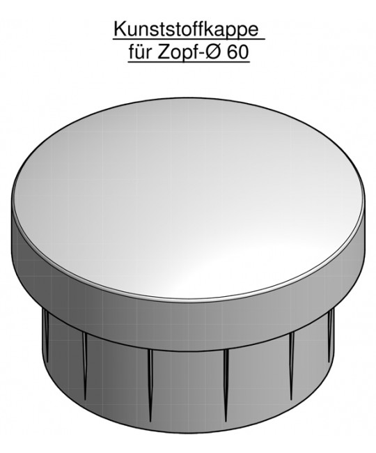 Europoles KU-MASTKAPPE 60,3 Pic_1